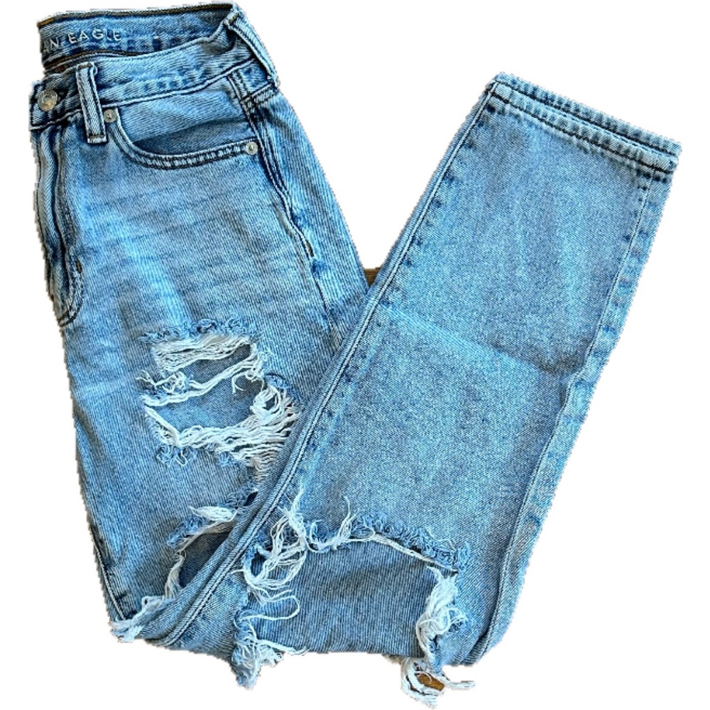 American Eagle Mom Jeans
